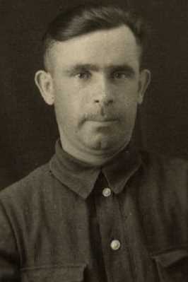 Догаев|Дагаев Григорий Степанович