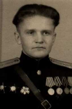 Сидоров Александр Михайлович