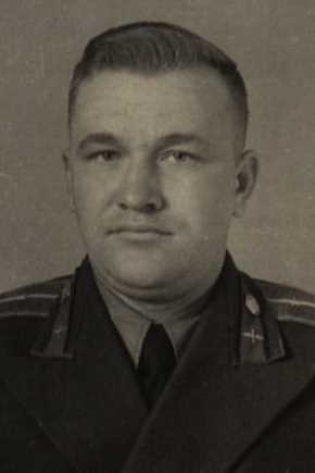 Лобанов Григорий Ильич