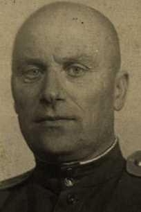 Кузнецов Иван Афонасьевич