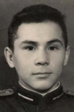 Давлятшин Николай Иванович