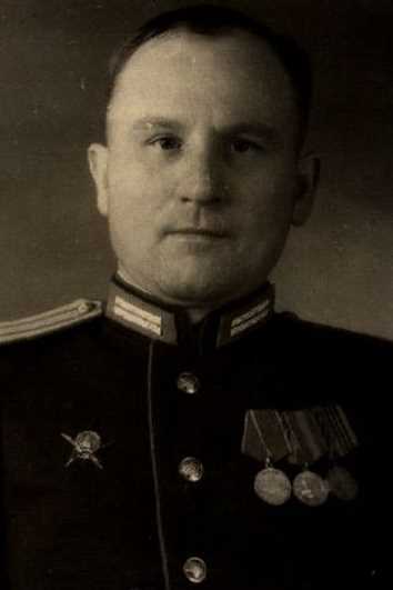 Писарик Василий Тимофеевич