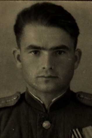 Скрыпник|Скрипник Петр Павлович