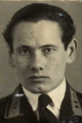 Нуреев Муберек Нуреевич