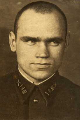 Бачериков Дмитрий Степанович