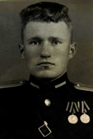 Малиев Михаил Дмитриевич