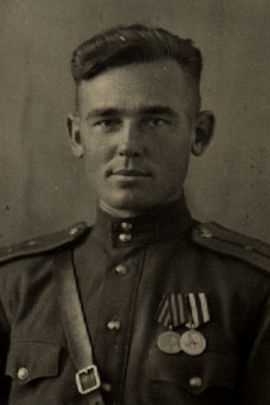 Иванов Александр Дмитриевич