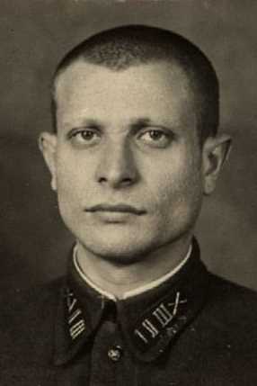 Гольдберг Арон Захарович