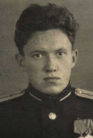 Андреев Алексей Андреевич