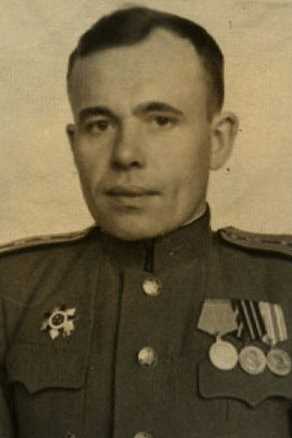 Малков Василий Данилович