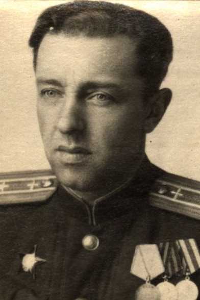 Тачков Александр Федорович