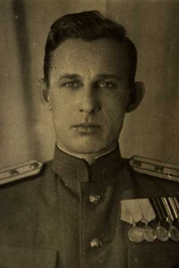 Черныш Петр Константинович