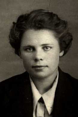 Авдонина Анастасия Павловна