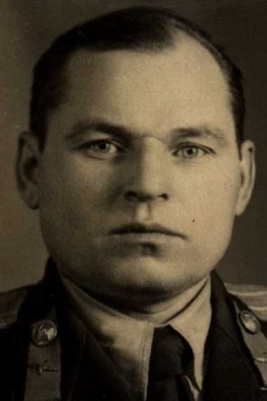 Глюзо|Глюза Федор Макарович