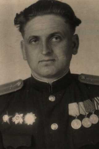 Афонин Илья Дмитриевич