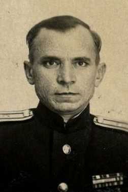 Меженский Арсений Радионович|Родионович
