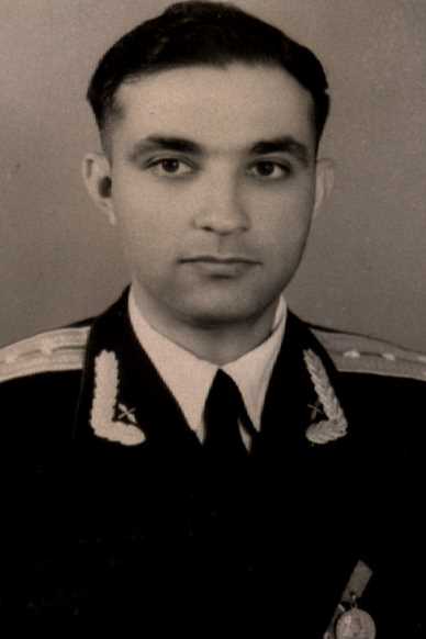 Жолковер Тевос Дмитриевич