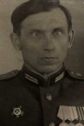 Знаменский Евгений Михайлович