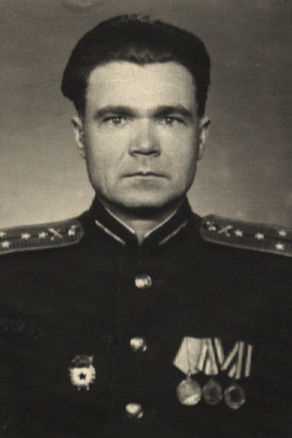 Огарков Петр Дмитриевич