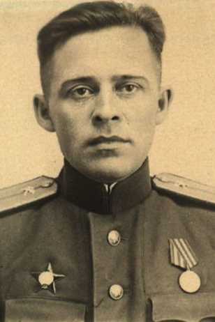 Тимофеев Григорий Тимофеевич