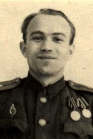 Павлов Леонид Филиппович