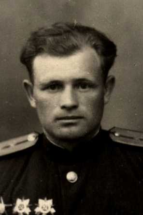 Обрезков Юрий Николаевич