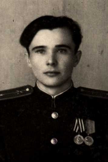 Острохижа Михаил Алексеевич