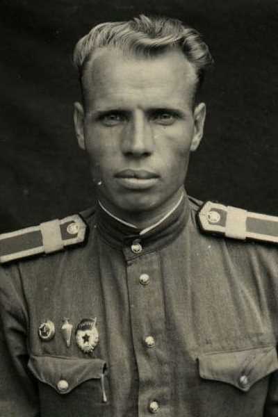 Небайкин Михаил Иванович