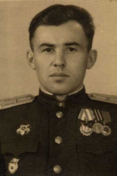 Олешко Иван Федорович