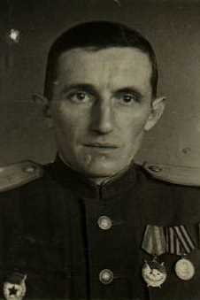 Ногтев Александр Семенович