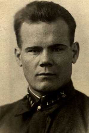 Францев Кузьма Павлович