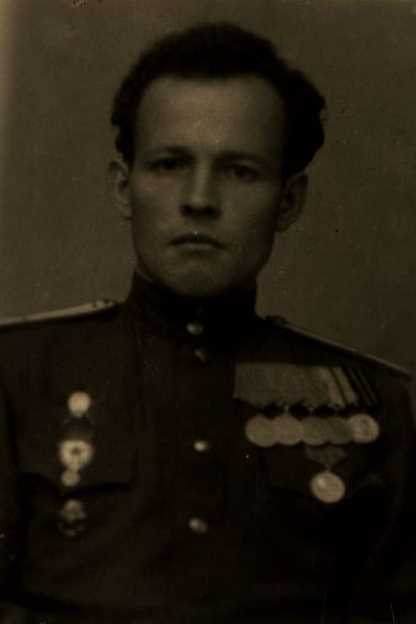 Кузнецов Иван Александрович