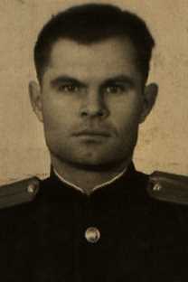 Кузнецов Иван Алексеевич