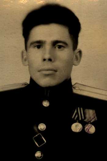 Малинин Григорий Григорьевич