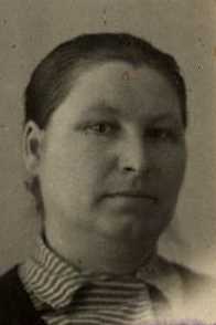 Любина Пелагея Ивановна