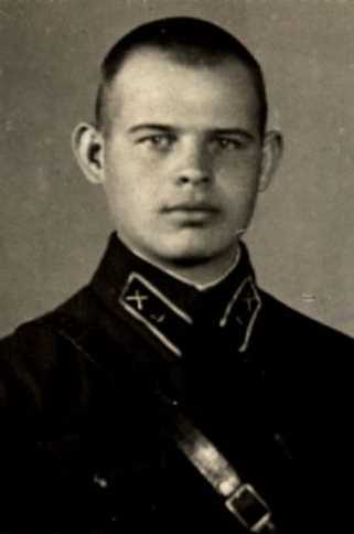 Яковлев Павел Андреевич