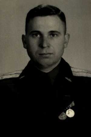 Юхно Иван Артемович