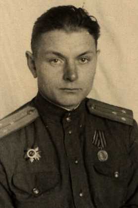 Марушкин Семен Дмитриевич