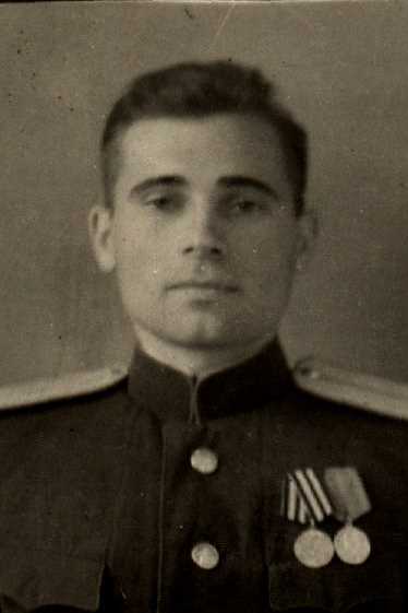 Резников Дмитрий Борисович
