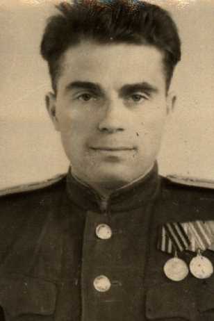 Лопух Дмитрий Павлович