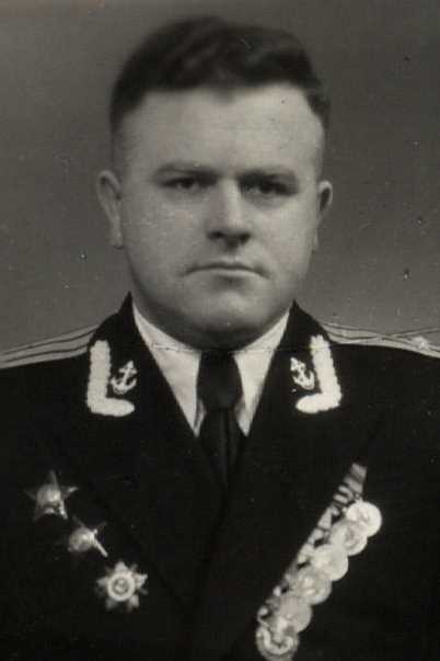 Лыскин Виктор Степанович