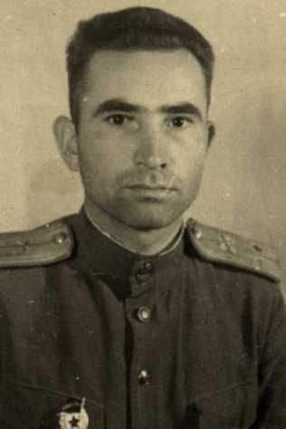 Лысов Александр Иванович