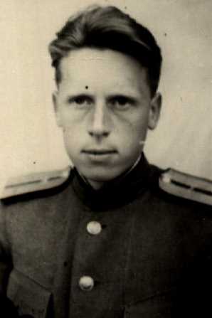 Малов Георгий Алексеевич