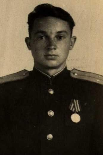 Лысенко Петр Павлович