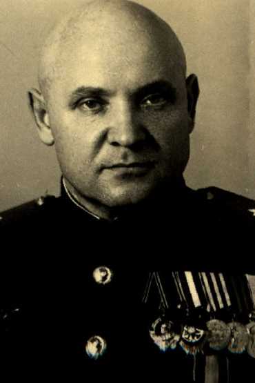 Мазалов Михаил Романович