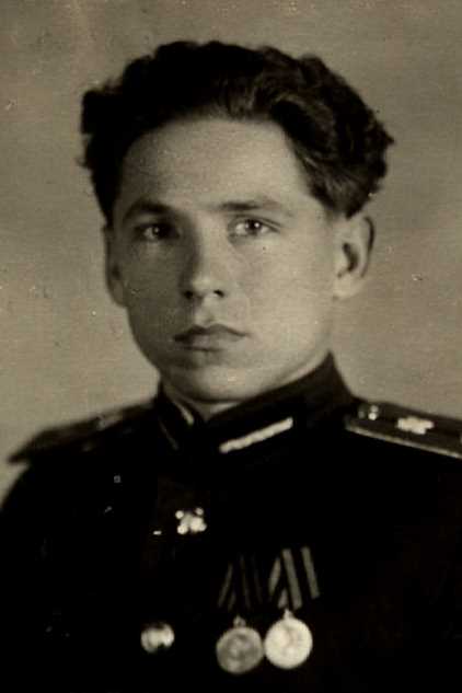 Байков Виктор Александрович