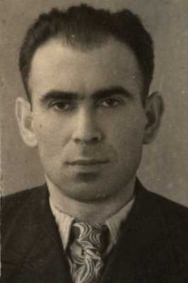 Барановский Моисей Яковлевич