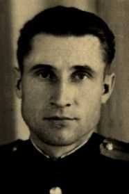 Жаворонков Владимир Федорович