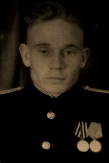 Жмурин Александр Петрович