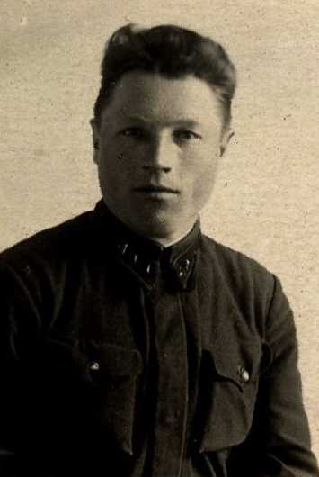 Максин Семен Яковлевич